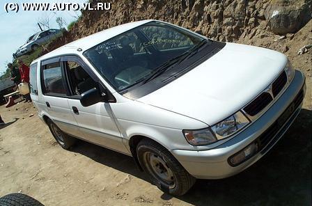 Mitsubishi Chariot Доска объявлений - AutoRepo: Mitsubishi Chariot. Подбор нового автомобиля.