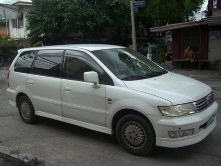 Mitsubishi Chariot Mitsubishi Chariot в Москве: Mitsubishi Chariot. Тест-драйв Mitsubishi OutlanderXL.