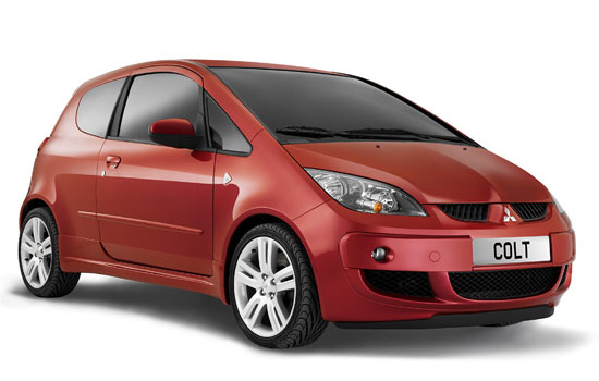 Mitsubishi Colt Mitsubishi в ИМПЕРИЯ АВТО Скидки - Mitsubishi Colt.