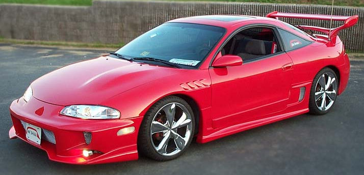 Mitsubishi Eclipse Фотографии автомобилей: Mitsubishi Eclipse. Ищете Mitsubishi Eclipse?