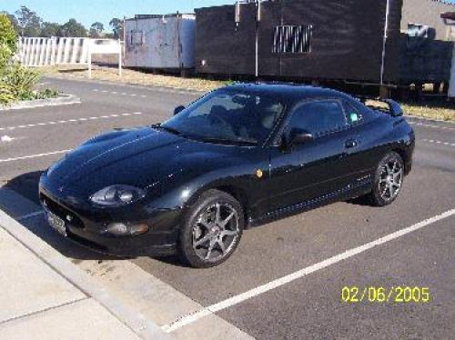 Mitsubishi FTO Все про залог Авто: Mitsubishi FTO.