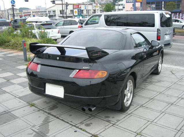 Mitsubishi FTO Ищете Mitsubishi FTO - Mitsubishi FTO.