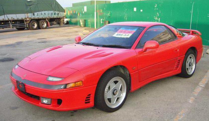 Mitsubishi GTO Mitsubishi Книга руководство - Mitsubishi GTO. Все про залог Авто.