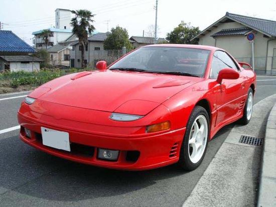 Mitsubishi GTO Доска объявлений - AutoRepo - Mitsubishi GTO.