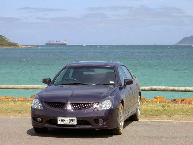 Mitsubishi Magna Подбор нового автомобиля: Mitsubishi Magna.