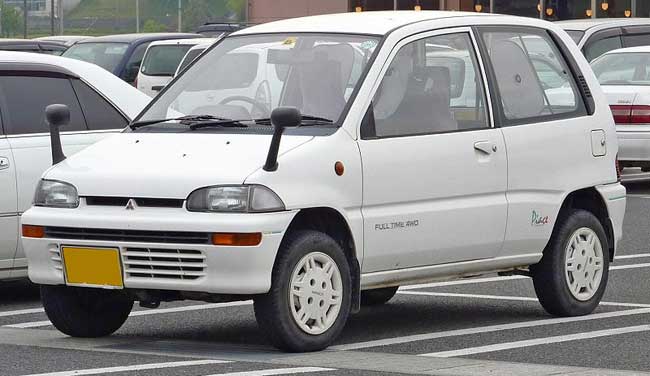 Mitsubishi Minica Подбор нового автомобиля - Mitsubishi Minica. Все про залог Авто.