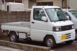 Mitsubishi Minicab Mitsubishi - Есть всё: Mitsubishi Minicab. Mitsubishi Minicab в Москве.