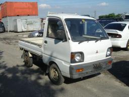 Mitsubishi Minicab Все о Mitsubishi: Mitsubishi Minicab. Mitsubishi - Есть всё.