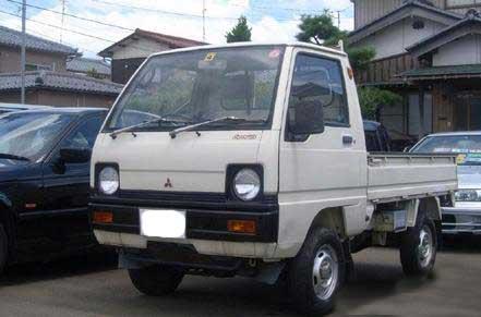 Mitsubishi Minicab Все о Mitsubishi: Mitsubishi Minicab. Mitsubishi Книга руководство.