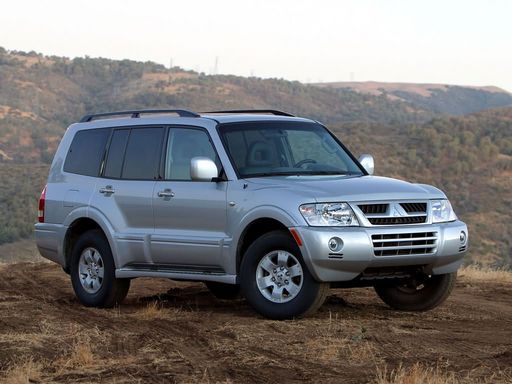 Mitsubishi Pajero Все о Mitsubishi Pajero: Mitsubishi Pajero.