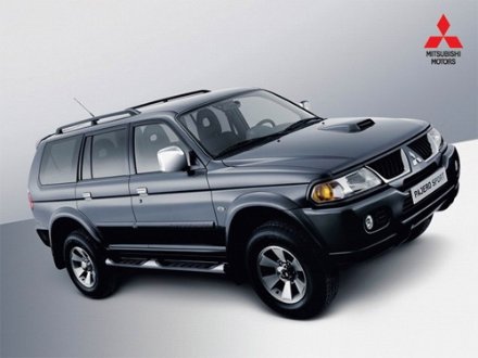 Mitsubishi Pajero Вопросы дилеру: Mitsubishi Pajero. Лучшие производители.