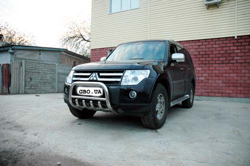 Mitsubishi Pajero Mitsubishi в ИМПЕРИЯ АВТО Скидки: Mitsubishi Pajero.