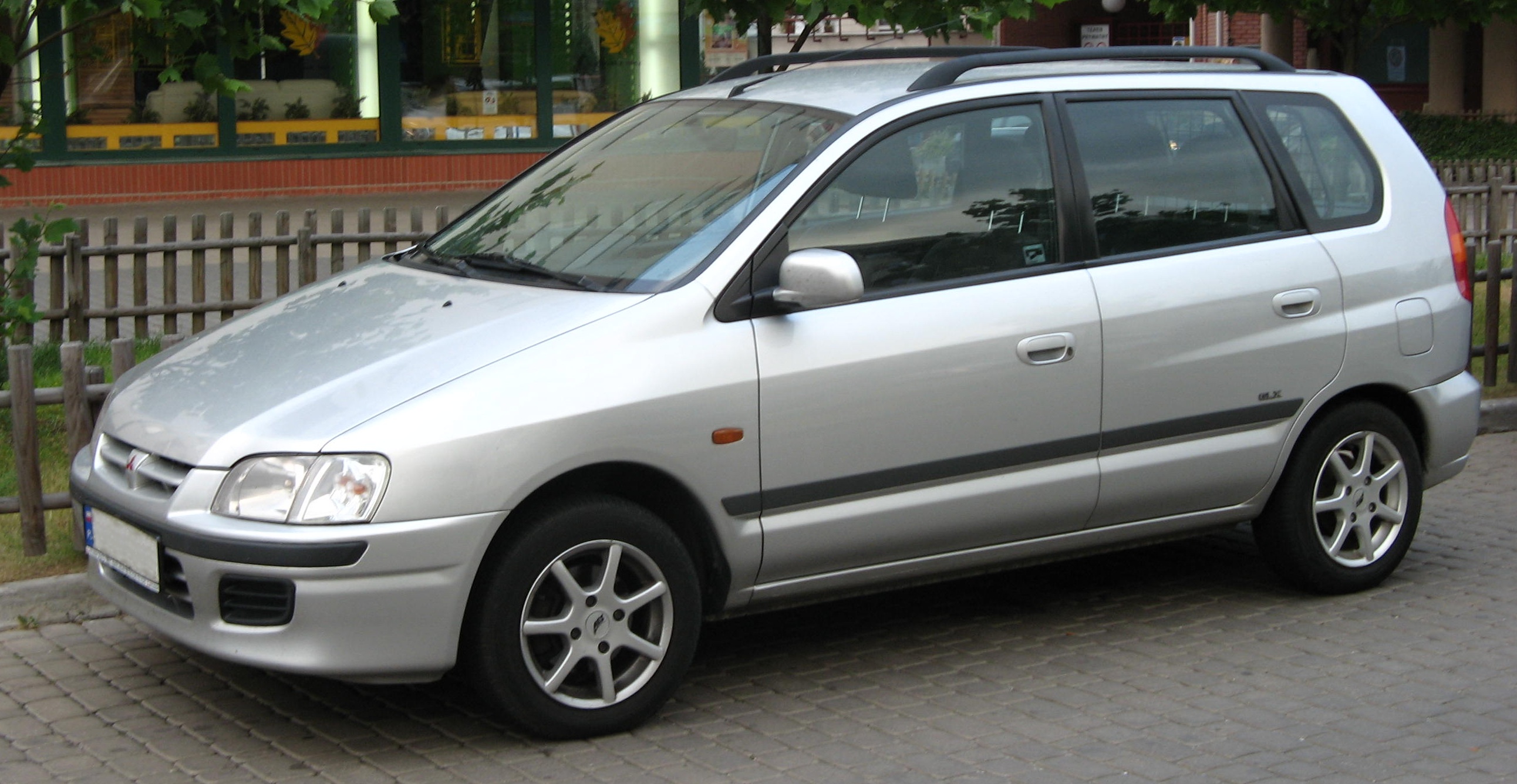 Mitsubishi Space Новые и БУ Mitsubishi Sigma: Mitsubishi Space. Доска объявлений - AutoRepo.