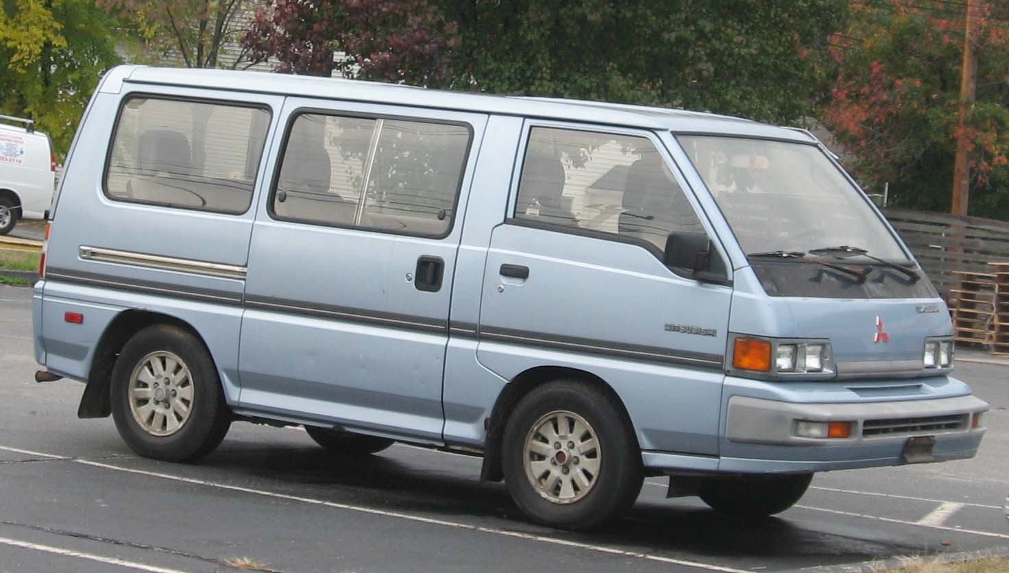 Mitsubishi L300 Автомобили Mitsubishi Delica - Mitsubishi L300. Доска объявлений - AutoRepo.