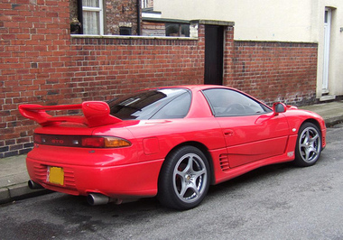 Mitsubishi 300 GT Все про залог Авто - Mitsubishi 300 GT.