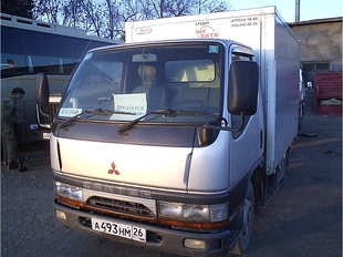 Mitsubishi Canter 60 Все о Mitsubishi: Mitsubishi Canter 60.