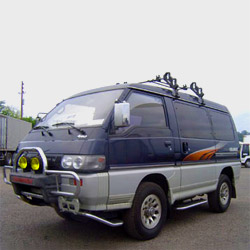 Mitsubishi Delica Все про залог Авто - Mitsubishi Delica. Автомобильный каталог иномарок.