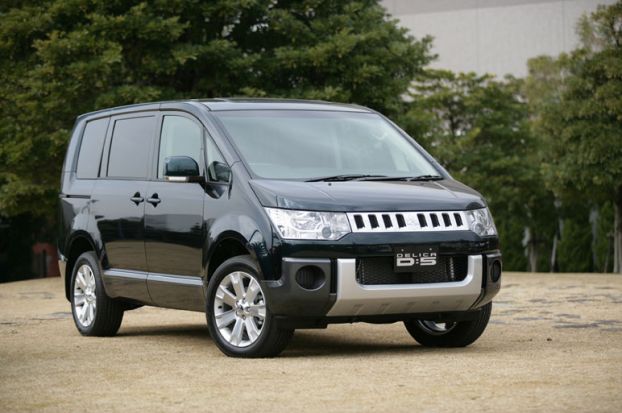 Mitsubishi Delica Доска объявлений - AutoRepo: Mitsubishi Delica.