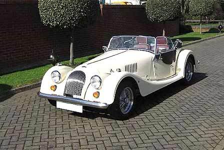 Morgan Plus Форум тюнинг Morgan Plus 4.