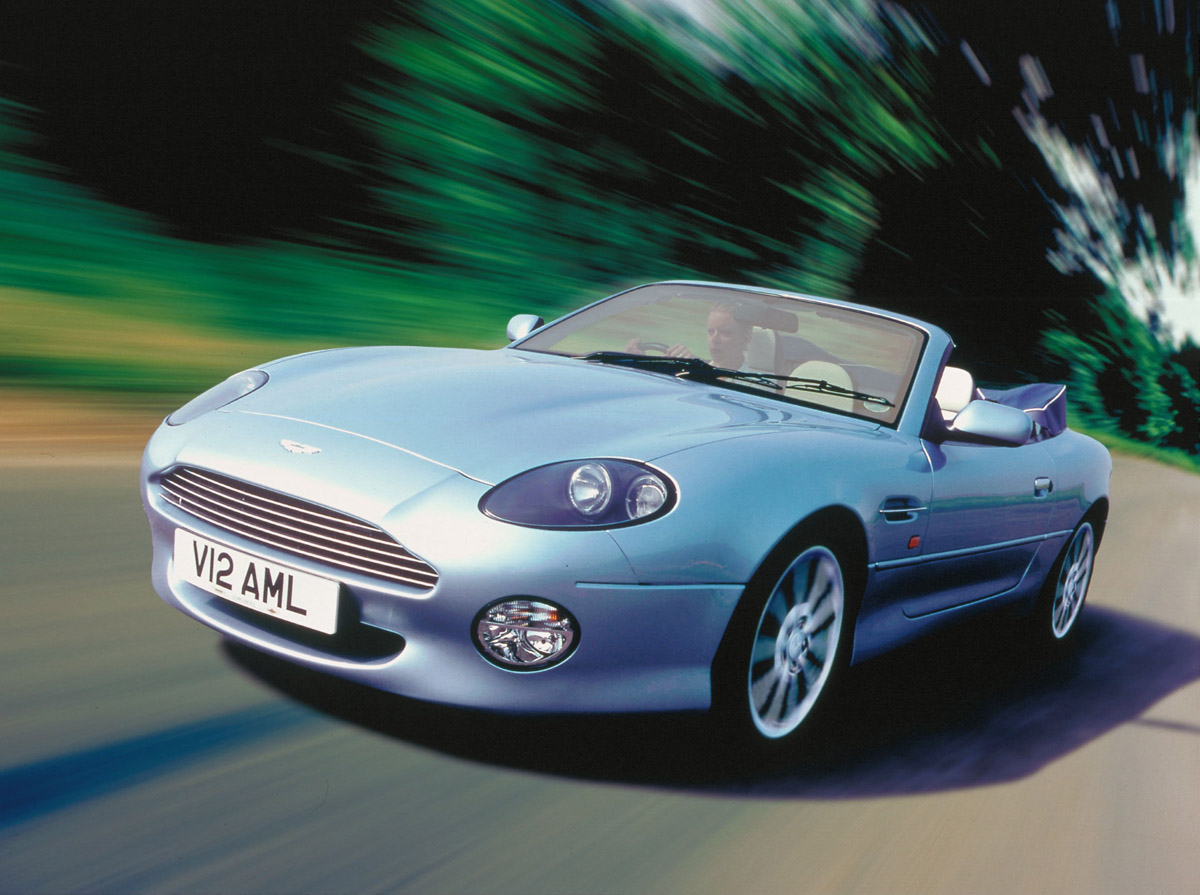 Aston Martin DB7 Vantage Тест-драйв Alfa Romeo MiTo - Aston Martin DB7 Vantage. Доска объявлений - AutoRepo.