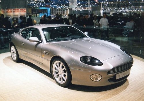 Aston Martin DB7 Vantage Доска объявлений - AutoRepo - Aston Martin DB7 Vantage. Тест-драйв Alfa Romeo MiTo.