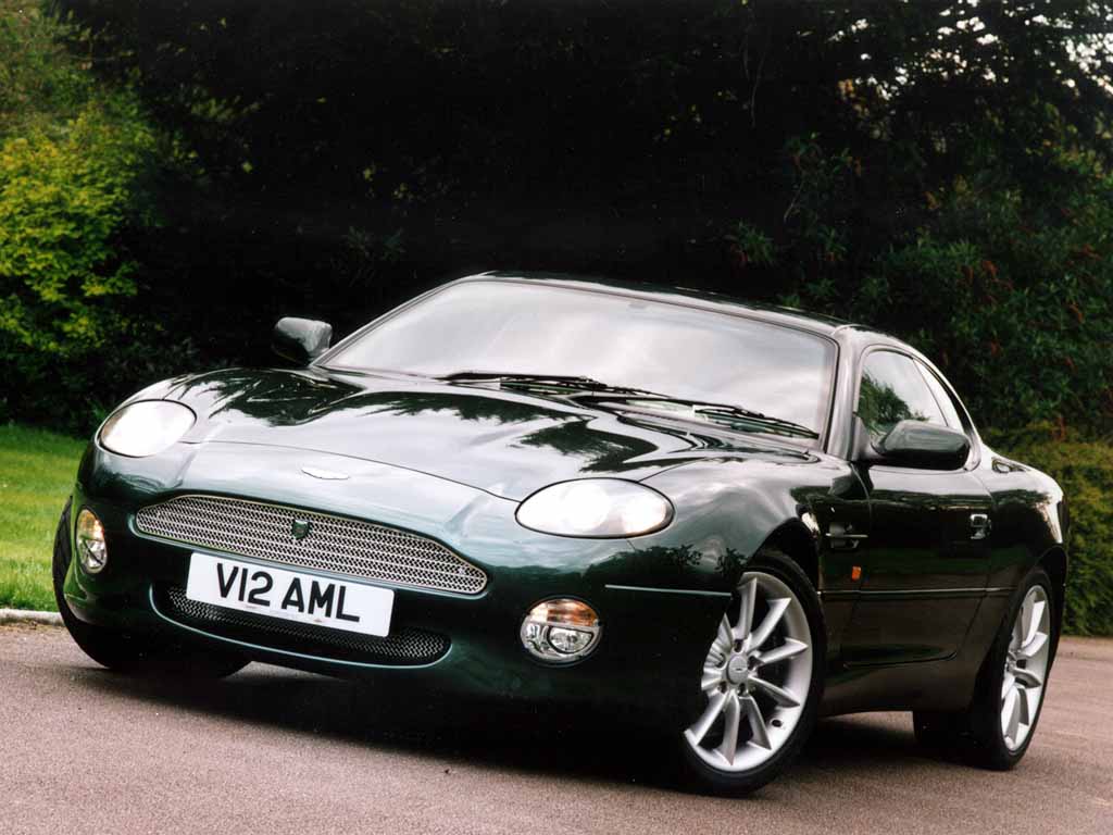 Aston Martin DB7 Форум тюнинг Aston Martin DB7 Vantage.