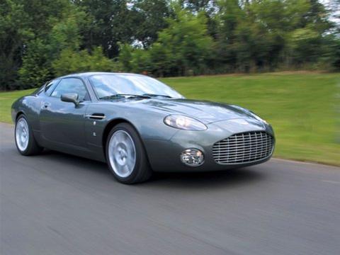 Aston Martin DB7 Купить новый Aston Martin DB7.