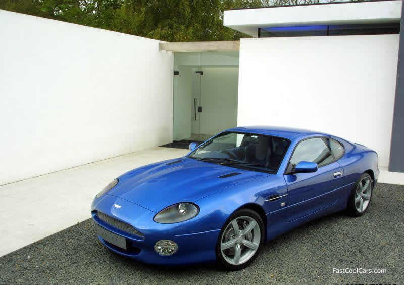 Aston Martin DB7 Ищете Aston Martin Db7 - Aston Martin DB7. Aston Martin.