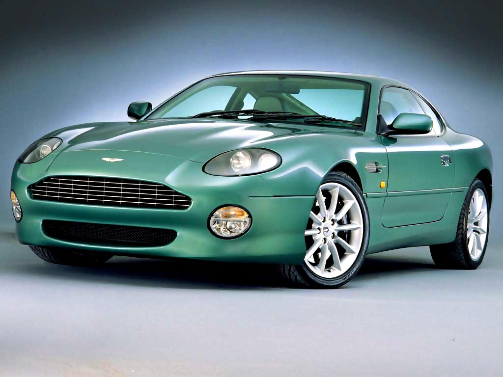 Aston Martin DB7 Ищете Aston Martin Db7: Aston Martin DB7.