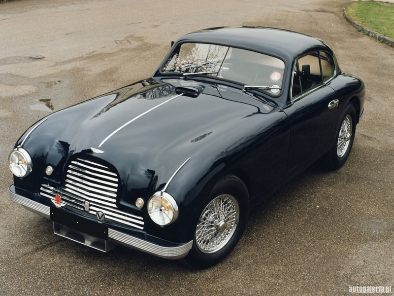 Aston Martin DB2 Доска объявлений - AutoRepo: Aston Martin DB2. Купить/Продать Aston Martin.