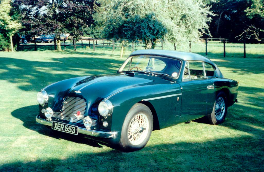 Aston Martin DB2 Купить/Продать Aston Martin: Aston Martin DB2. Aston Martin.