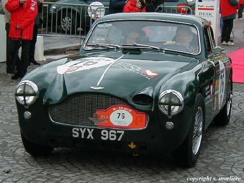 Aston Martin DB2 Купить/Продать Aston Martin: Aston Martin DB2.