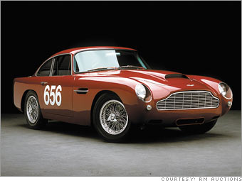 Aston Martin DB4 GT Доска объявлений - WinWins - Aston Martin DB4 GT. Тест-драйв Jaguar XF.