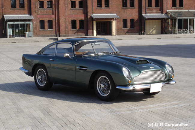 Aston Martin DB4 GT Доска объявлений - WinWins - Aston Martin DB4 GT. Все про залог Авто.