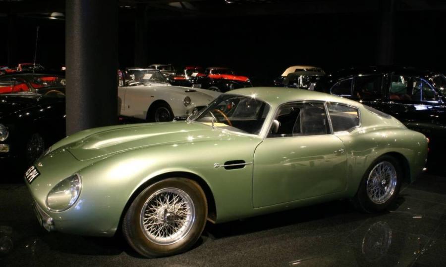 Aston Martin DB4 GT Aston Martin для хороших людей - Aston Martin DB4 GT. Aston Martin.