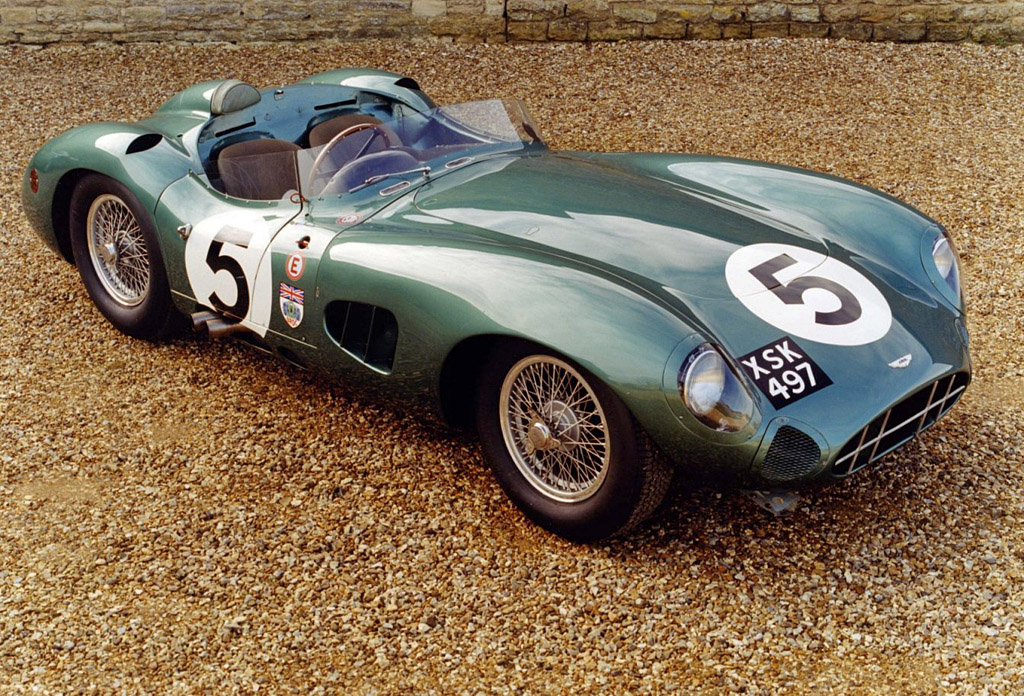 Aston Martin DBR1 Доска объявлений - AutoRepo: Aston Martin DBR1. Купить/Продать Aston Martin.