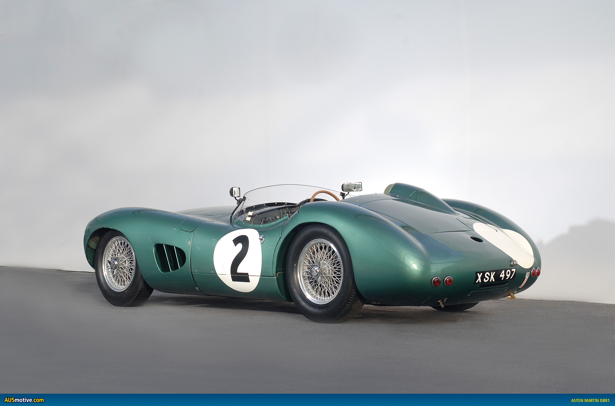 Aston Martin DBR1 Купить/Продать Aston Martin: Aston Martin DBR1.