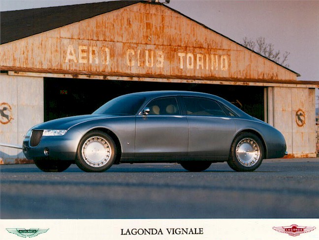 Aston Martin Lagonda Aston Martin Lagonda в Москве - Aston Martin Lagonda.