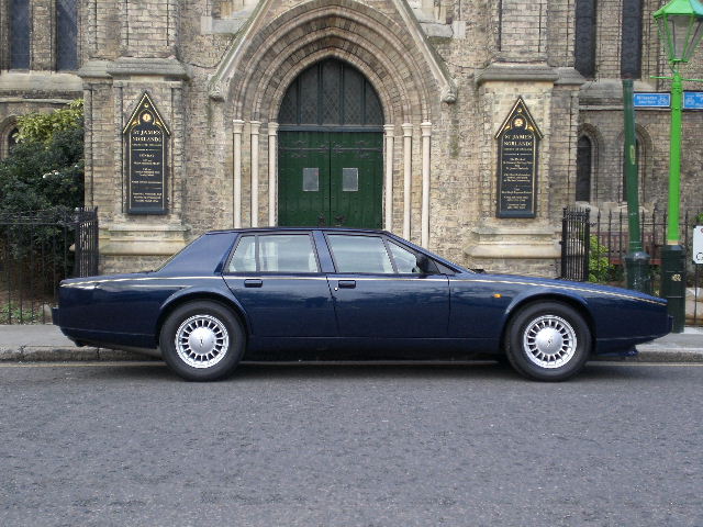 Aston Martin Lagonda Доска объявлений - AutoRepo - Aston Martin Lagonda.