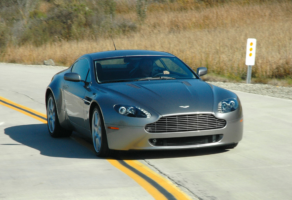 Aston Martin Vantage Подать объявление: Aston Martin: Aston Martin Vantage.