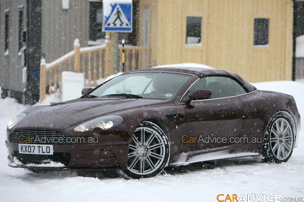 Aston Martin Volante Купить/Продать Aston Martin - Aston Martin Volante.