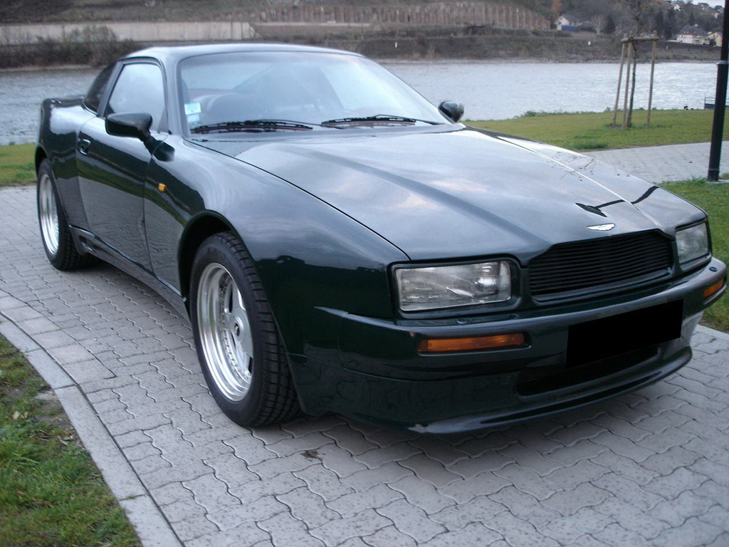 Aston Martin Virage Все про залог Авто: Aston Martin Virage.