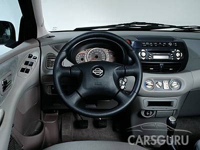 Nissan Almera Tino Nissan Книга руководство: Nissan Almera Tino. Тест-драйв Nissan X-Trail.