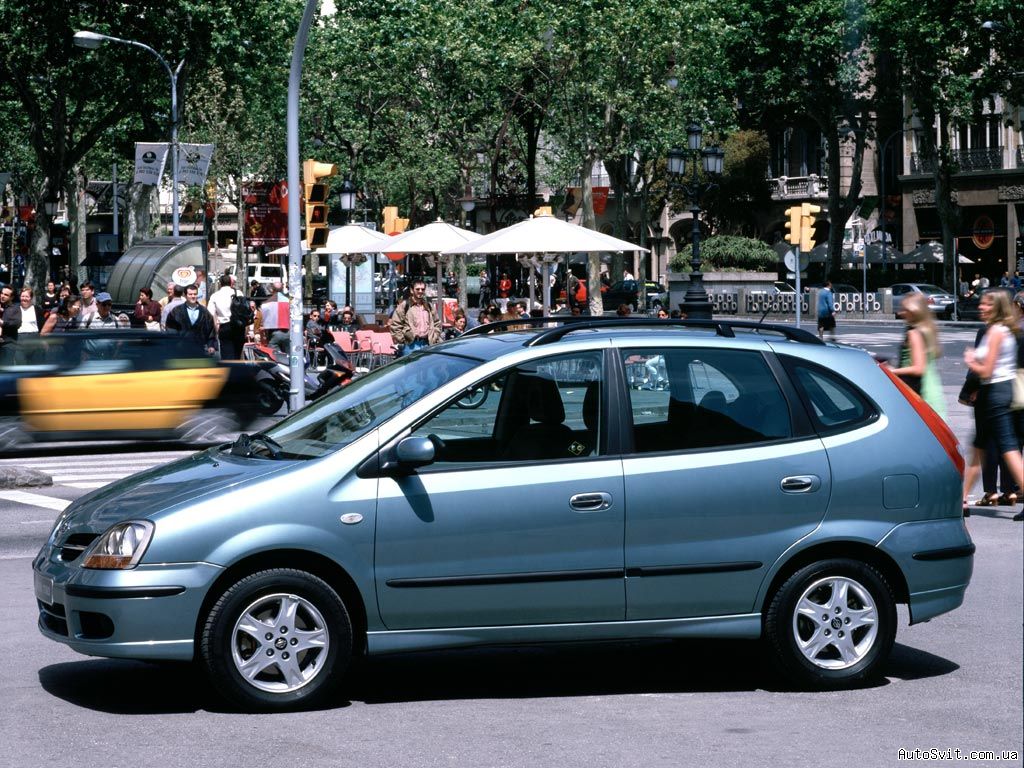 Nissan Almera Tino Ищете Nissan Almera Tino - Nissan Almera Tino.