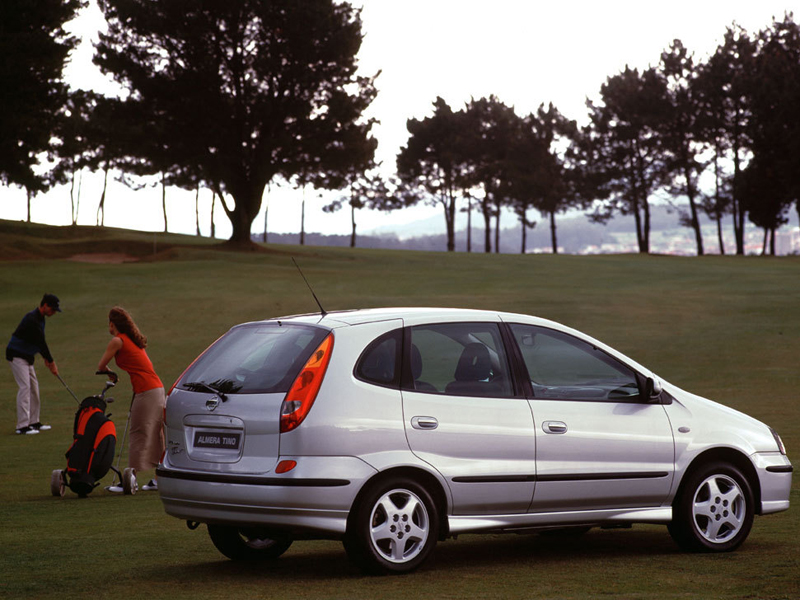 Nissan Almera Tino Доска объявлений - WinWins - Nissan Almera Tino.