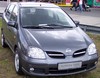 Nissan Almera Tino