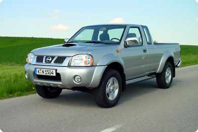 Nissan Pickup Как выделиться среди девушек - Nissan Pickup.