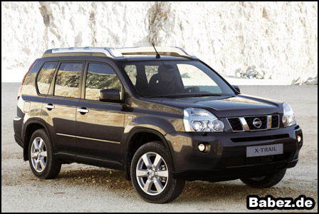 Nissan X-Trail Nissan X-Trail от 899 400 руб - Nissan X-Trail. Nissan x trail - выгодно.