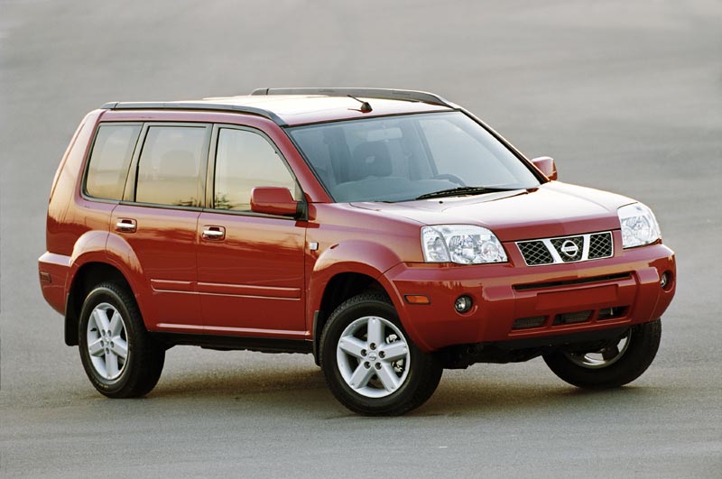 Nissan X-Trail X-Trail от 990 000 р - Nissan X-Trail.