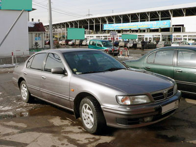 Nissan Maxima Доска объявлений - AutoRepo - Nissan Maxima. Nissan Книга руководство.